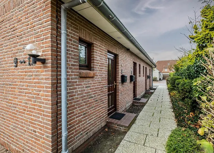 Apartamento Haus Kaehler 2 12 *