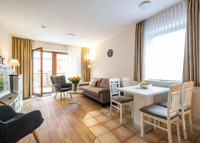 Haus Kaehler 2 12 Apartamento